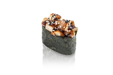 Унаги спайси