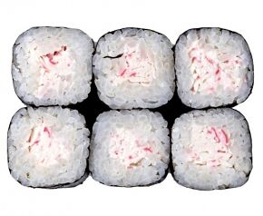 Классика с крабом