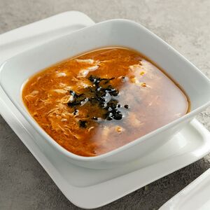 Азиатский ланч