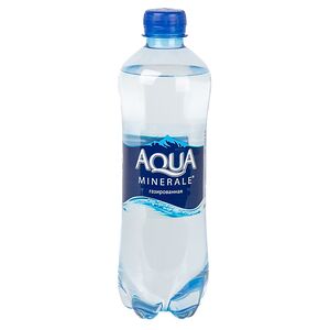 Aqua Minerale газированная