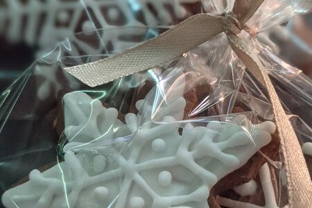 Имбирный пряник