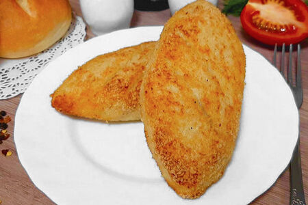 Котлета куриная