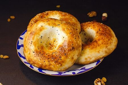 Лепёшка тандырная