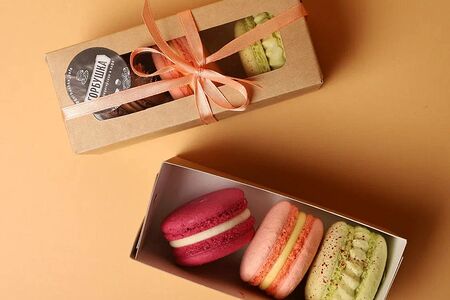 Набор из 3-х Макарон