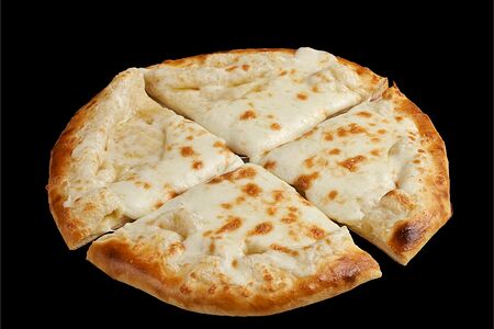 Хачапури по-мегрельски с мясом