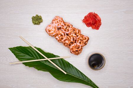 Запечённый с курицей