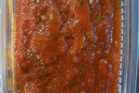 Соус красный фирменный