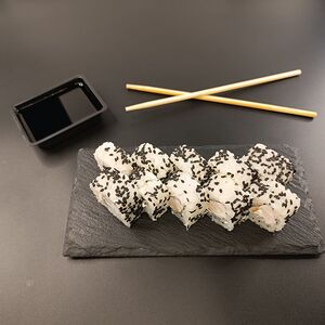 Калифорния в кунжуте