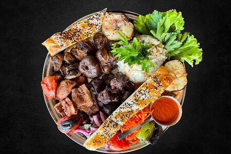 Карышик кебаб