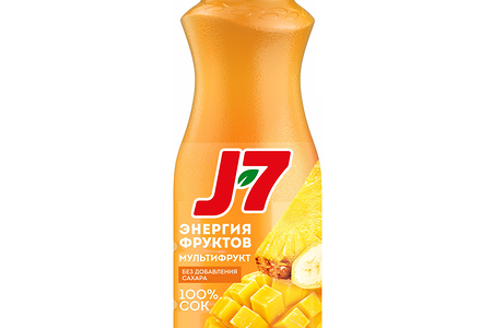 Сок J7 Мультифрукт