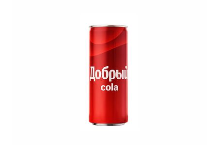 Добрый Cola 0.33л