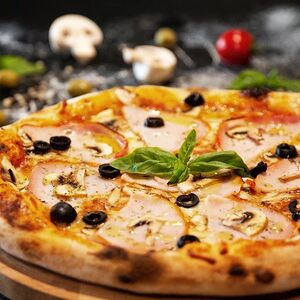 Պրոշուտո է Ֆունգի №1