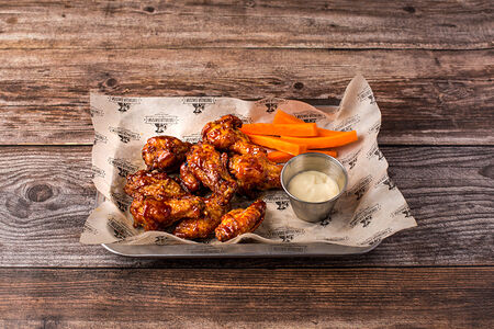 Крылья Баффало