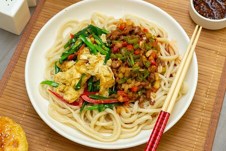 Кулжа лагман