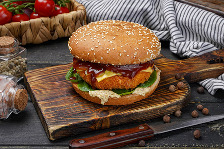 Чикенбургер