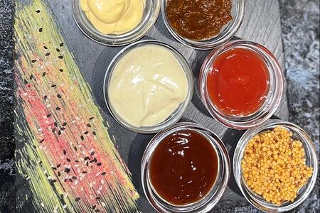 Соус кисло-сладкий