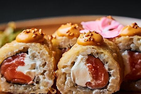 Фила темпурная