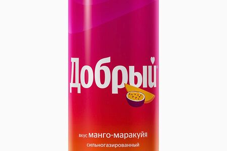 Добрый Манго-маракуйя