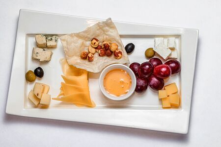 Сырное ассорти