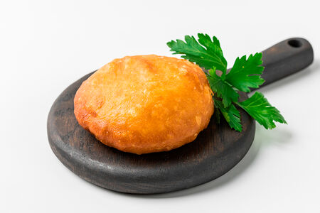 Беляши по-волгоградски