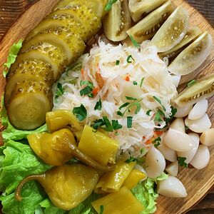 Закуска из погреба