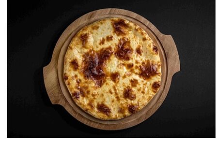 Хачапури по-имеретински