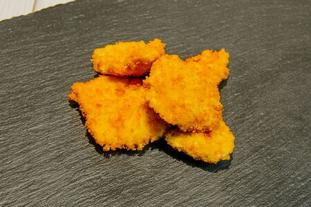 Куриное филе темпура