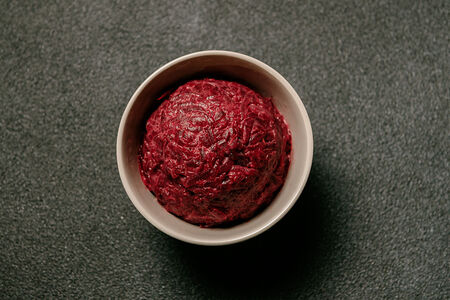 Салат из свеклы