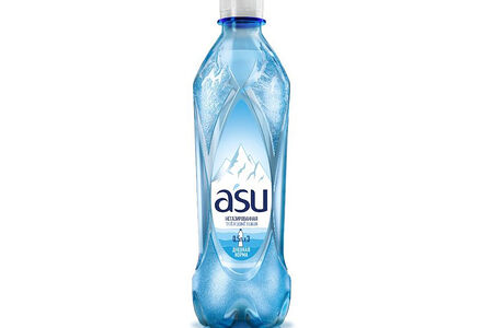 Вода Asu