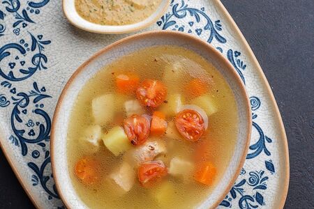 Уха по-батумски