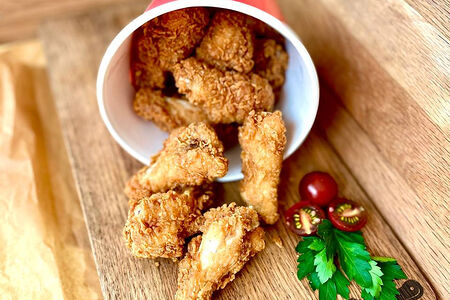 Фирменные крылышки