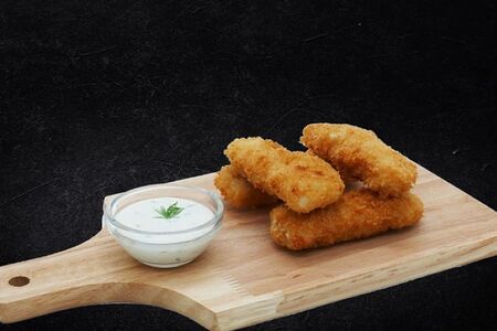 Стрипсы куриные 