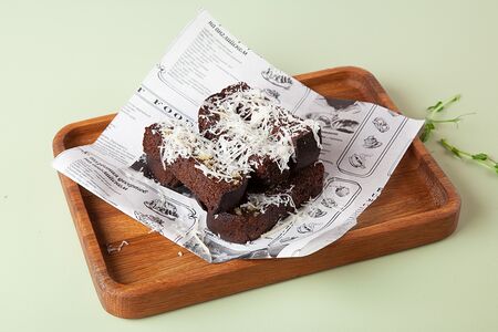 Гренки из бородинского хлеба