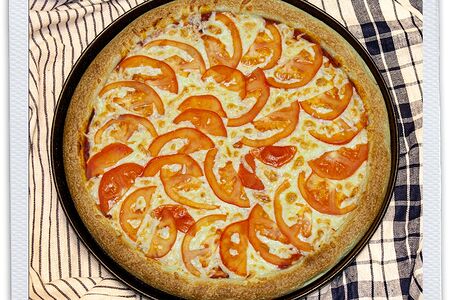 Маргарита на тонком тесте