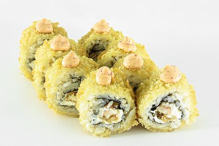 Ролл Горячая креветка
