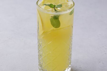 Лимонад домашний