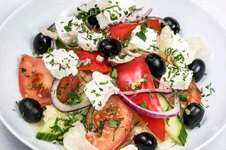 Греческий салат