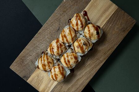 Абуру Тори Маки