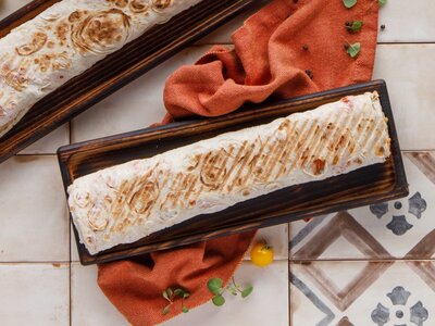 Фалафель сэндвич