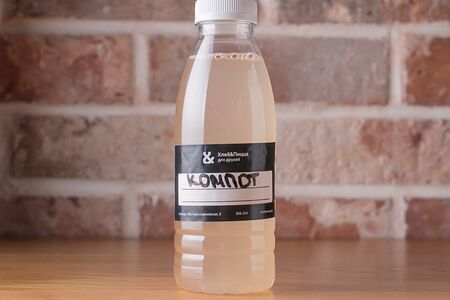 Компот сливовый