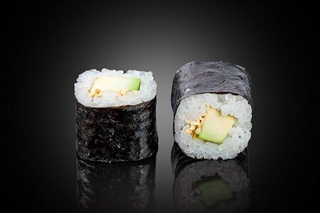 Авокадо маки