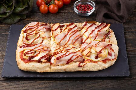 Пицца Цыпленок барбекю