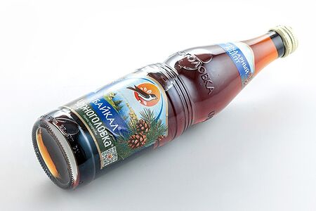 Напитки из Черноголовки Байкал