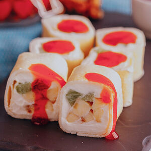 Нежный ролл