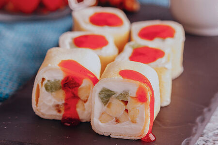 Нежный ролл