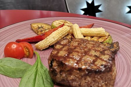 Говяжья вырезка