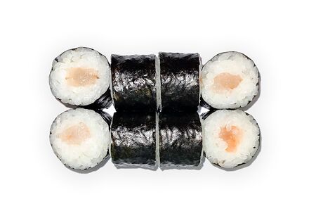 Мини-ролл Эби маки