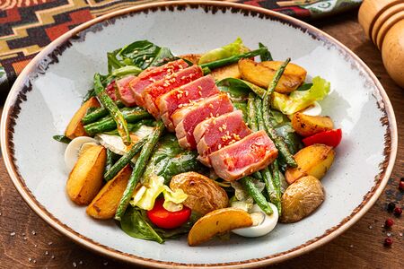 Нисуаз с тунцом