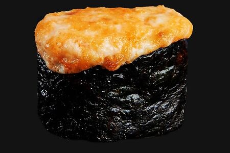 Sushi с угрем запеченные