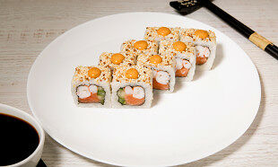 Ролл Острый урамак